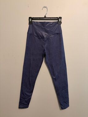 aerie Navy High-Rise Women's Leggings